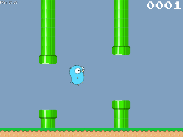 Flappy Example