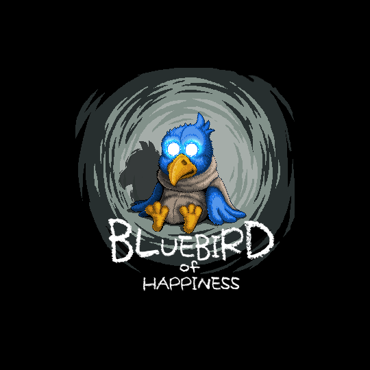 Bluebird of Happiness